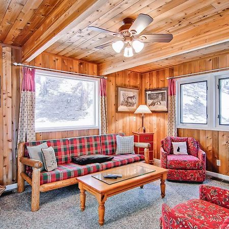 Edelweiss Villa Йосемити Уест Екстериор снимка