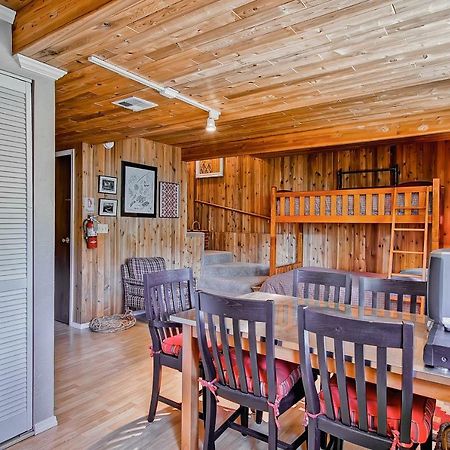 Edelweiss Villa Йосемити Уест Екстериор снимка