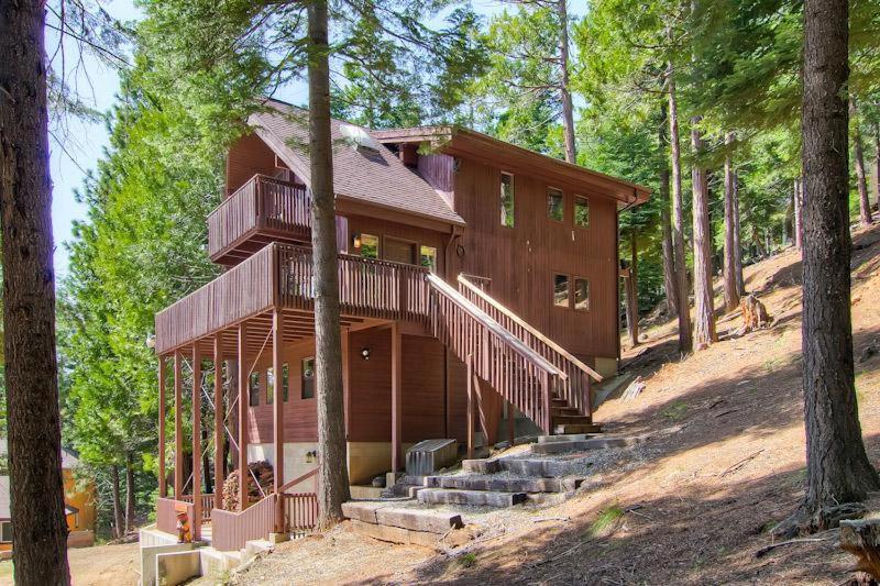 Edelweiss Villa Йосемити Уест Екстериор снимка