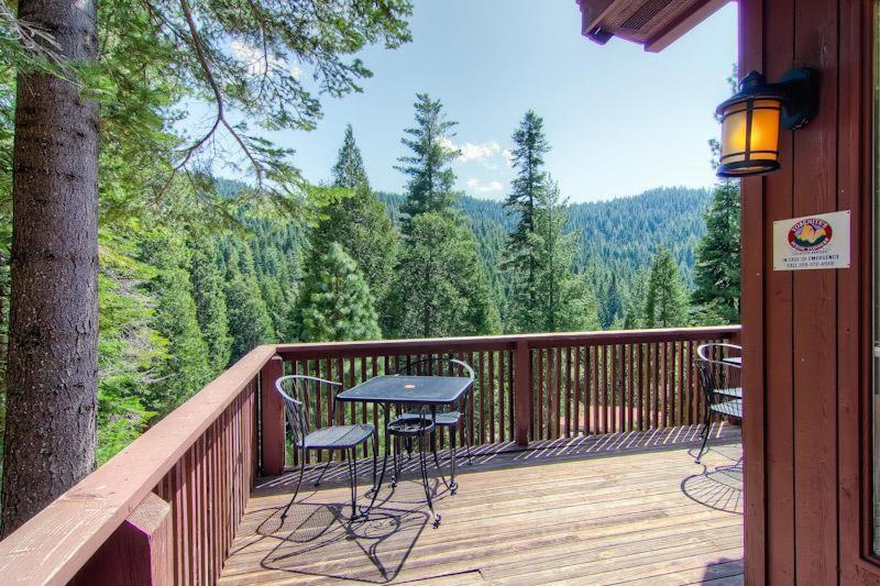 Edelweiss Villa Йосемити Уест Екстериор снимка