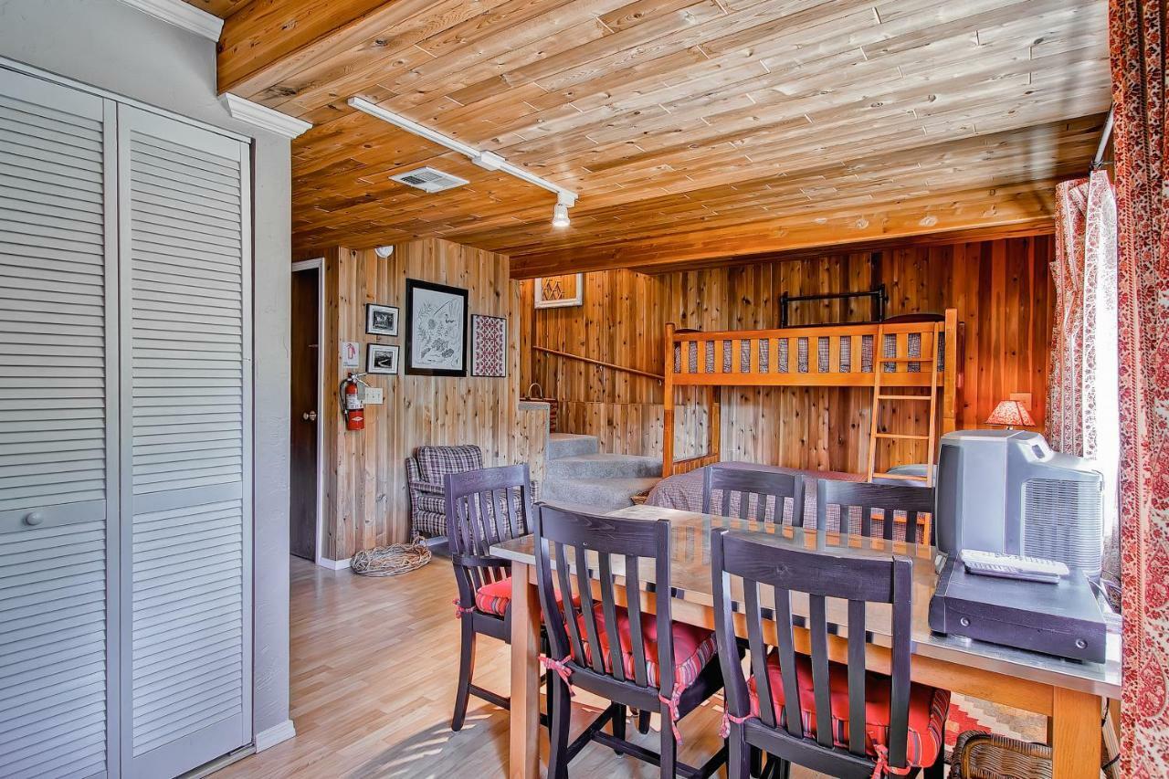 Edelweiss Villa Йосемити Уест Екстериор снимка