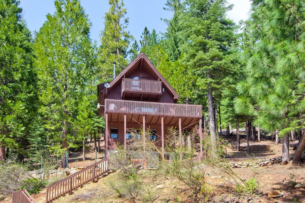 Edelweiss Villa Йосемити Уест Екстериор снимка