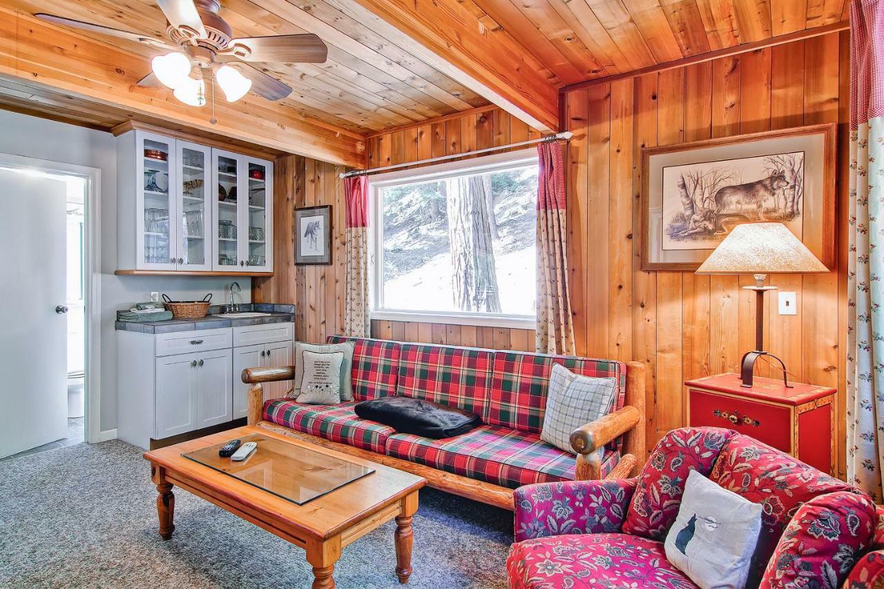 Edelweiss Villa Йосемити Уест Екстериор снимка
