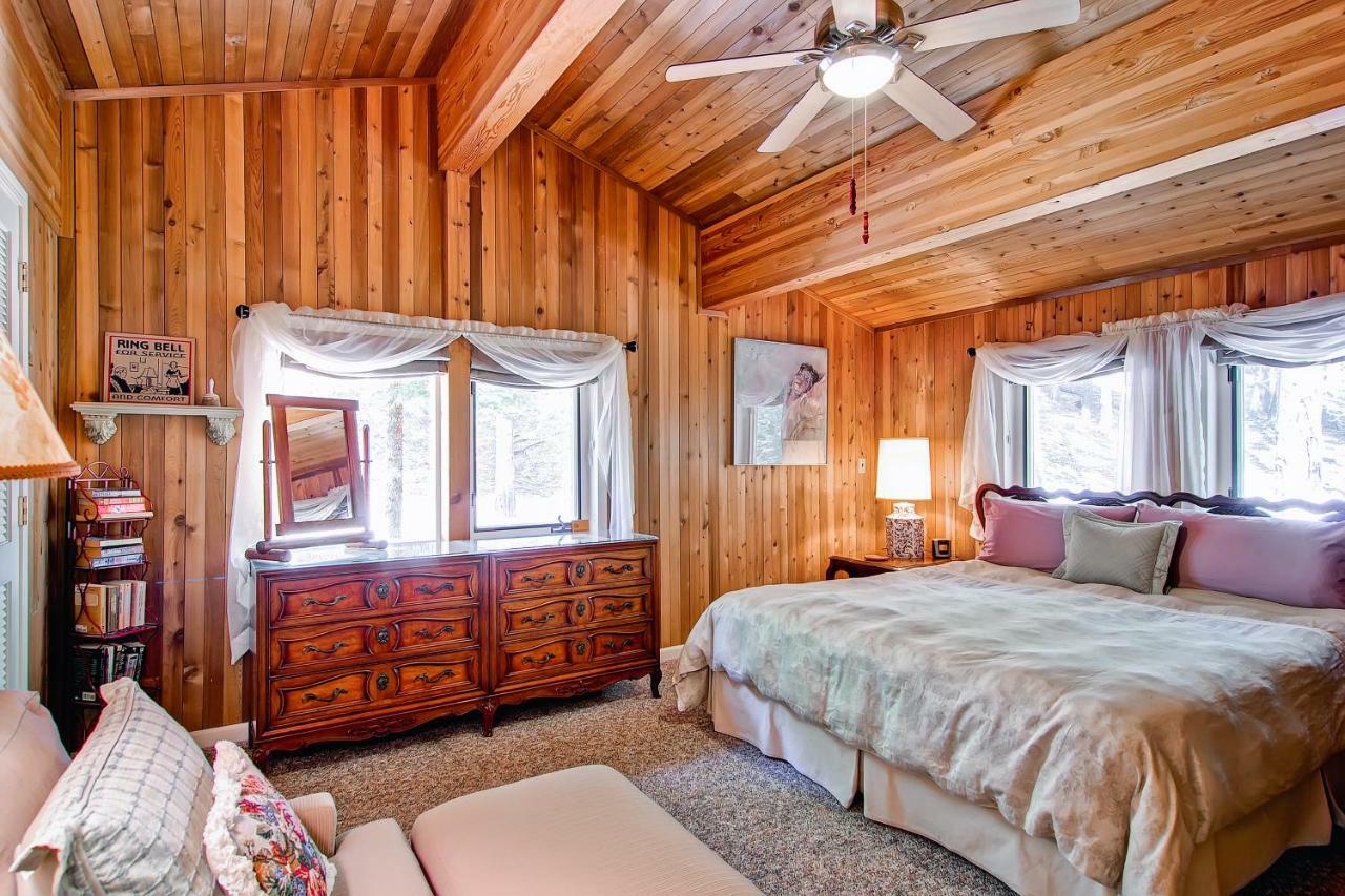 Edelweiss Villa Йосемити Уест Екстериор снимка